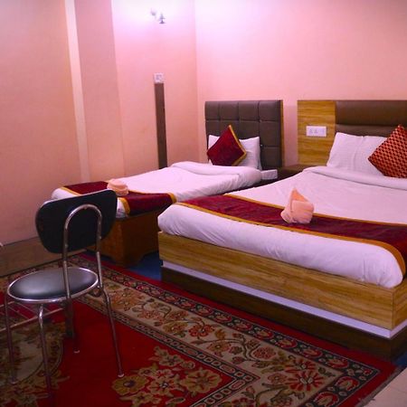 Hotel Jaswin Shanti Priya Darjeeling  Exterior foto