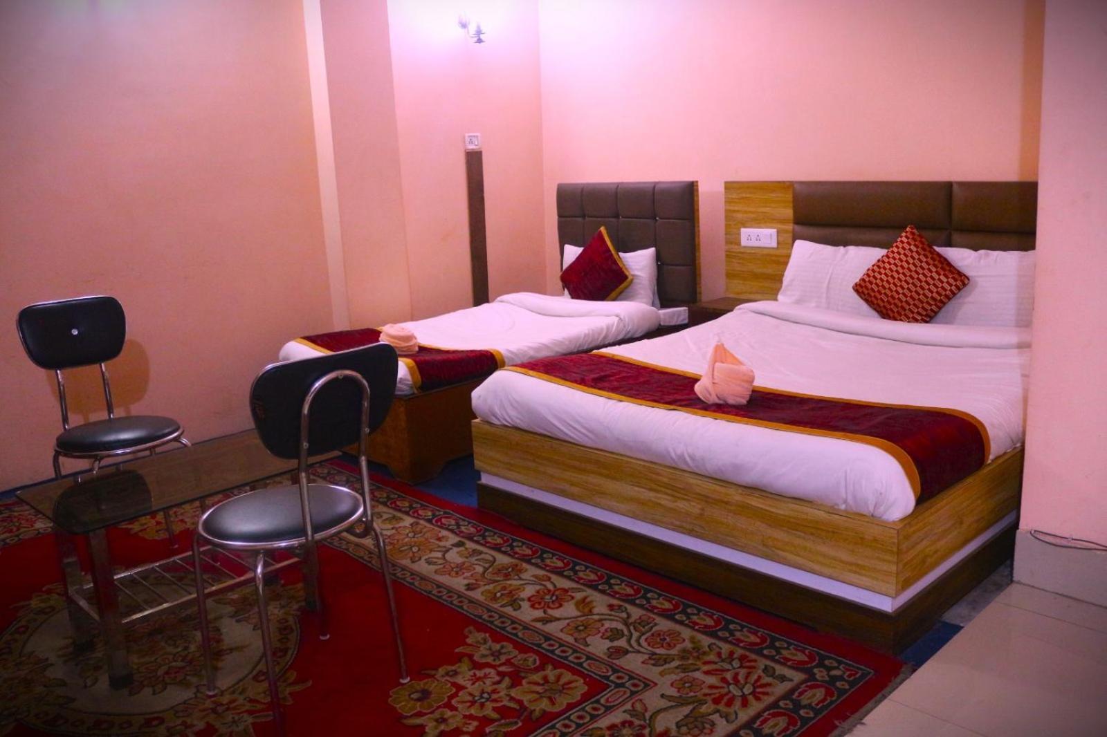 Hotel Jaswin Shanti Priya Darjeeling  Exterior foto