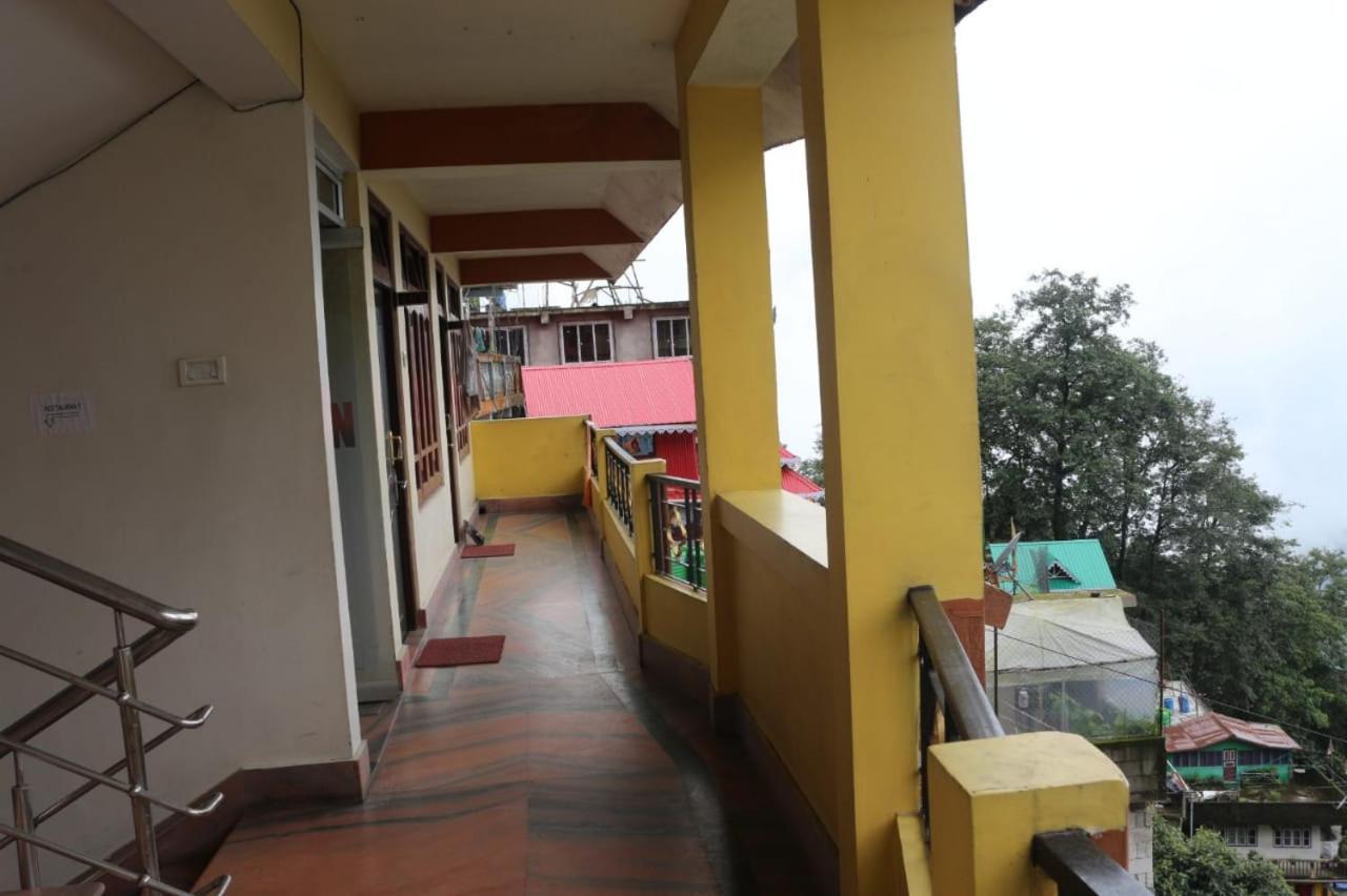 Hotel Jaswin Shanti Priya Darjeeling  Exterior foto